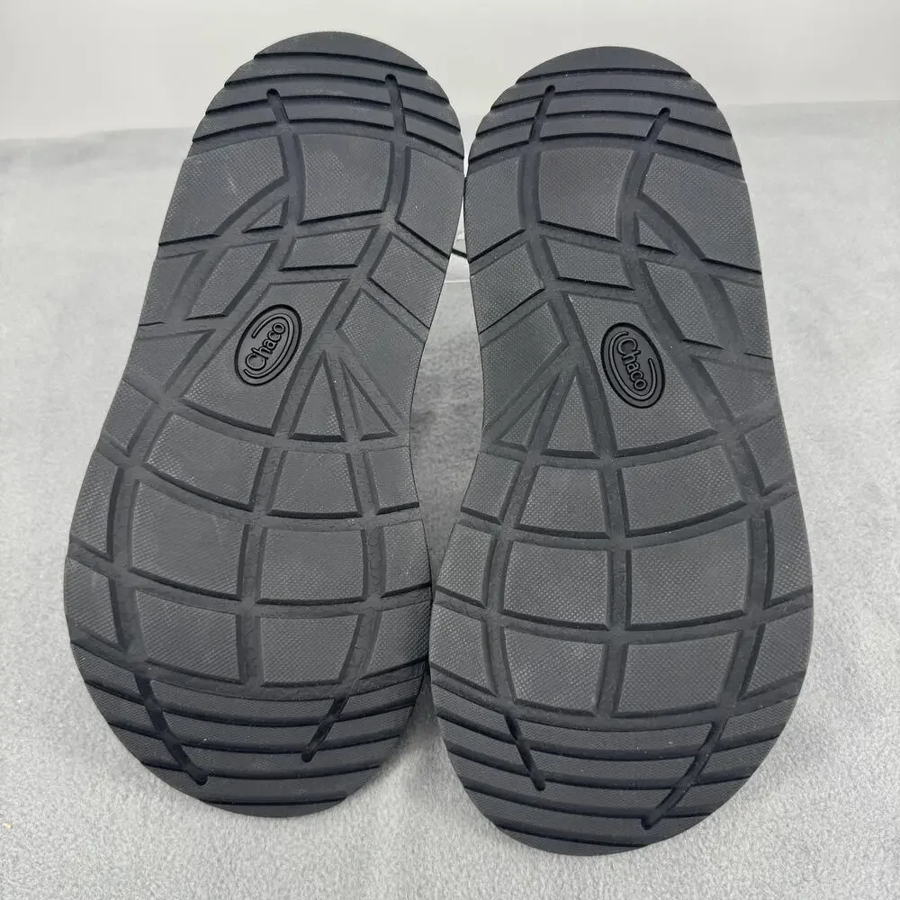 Chaco Bodhi Sandals Mens 8‎ Blue Gray Toe Loop Adjustable Hiking JCH108309